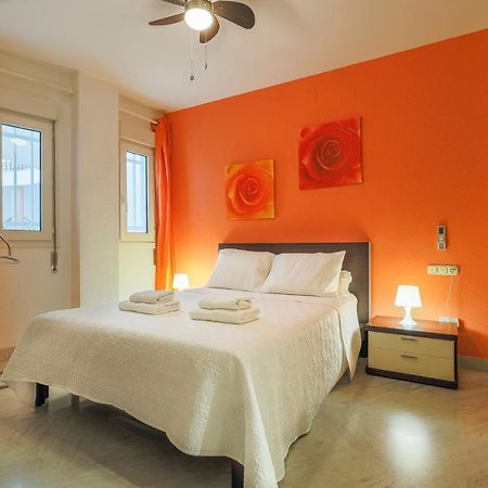 Apartamentos Alameda Del Tajo I Parquing Centro Ronda Exteriör bild
