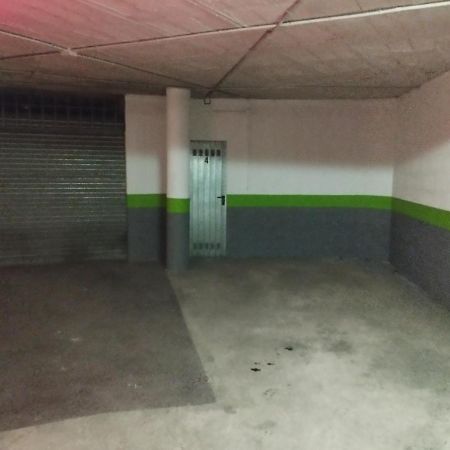Apartamentos Alameda Del Tajo I Parquing Centro Ronda Exteriör bild