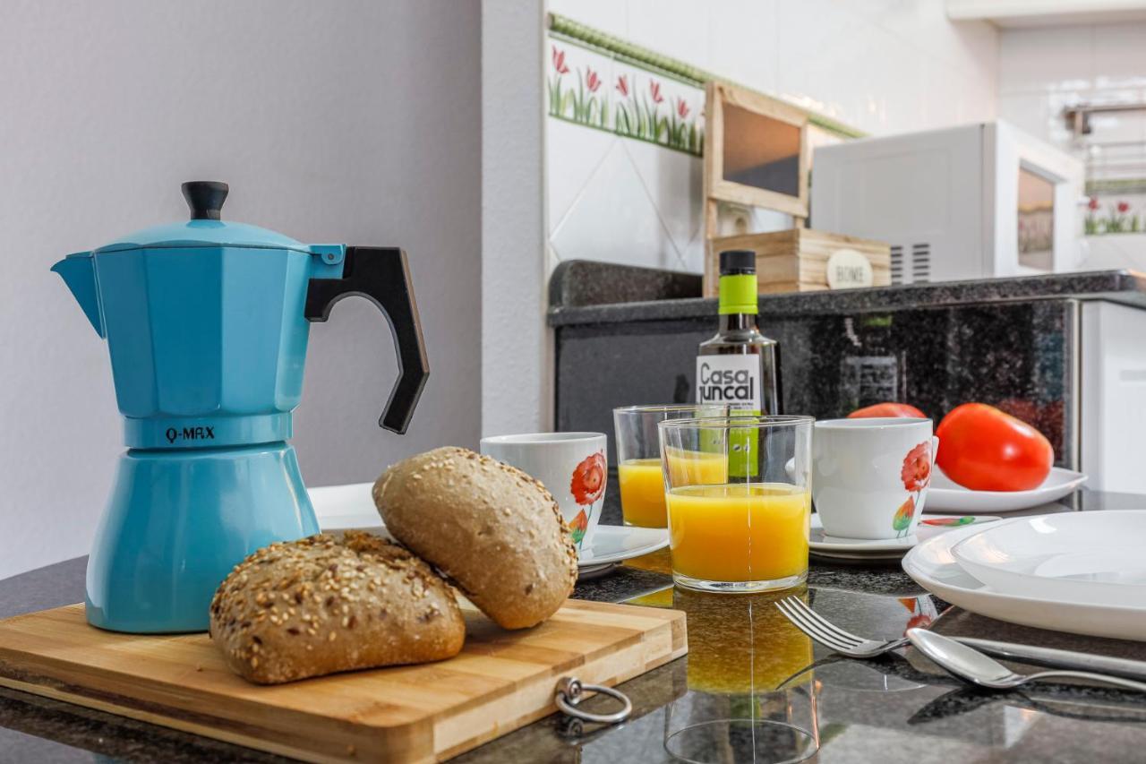Apartamentos Alameda Del Tajo I Parquing Centro Ronda Exteriör bild