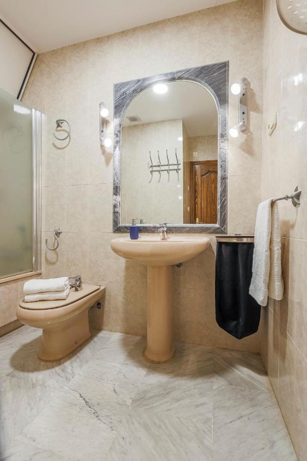 Apartamentos Alameda Del Tajo I Parquing Centro Ronda Exteriör bild
