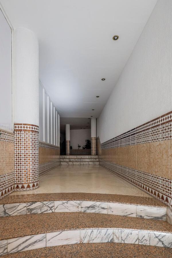 Apartamentos Alameda Del Tajo I Parquing Centro Ronda Exteriör bild