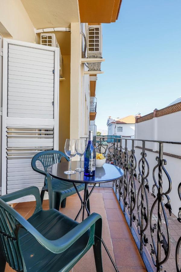 Apartamentos Alameda Del Tajo I Parquing Centro Ronda Exteriör bild