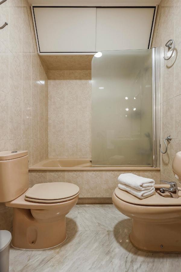 Apartamentos Alameda Del Tajo I Parquing Centro Ronda Exteriör bild