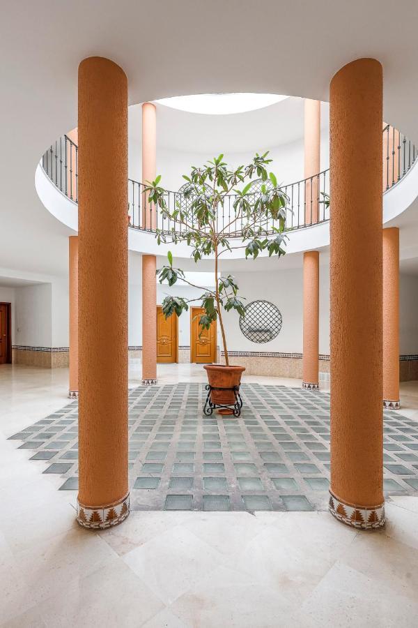 Apartamentos Alameda Del Tajo I Parquing Centro Ronda Exteriör bild