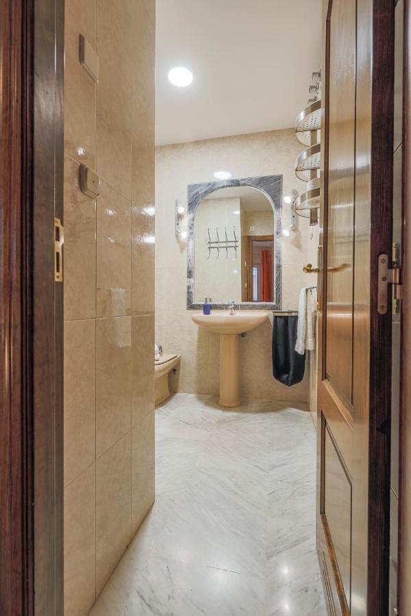 Apartamentos Alameda Del Tajo I Parquing Centro Ronda Exteriör bild