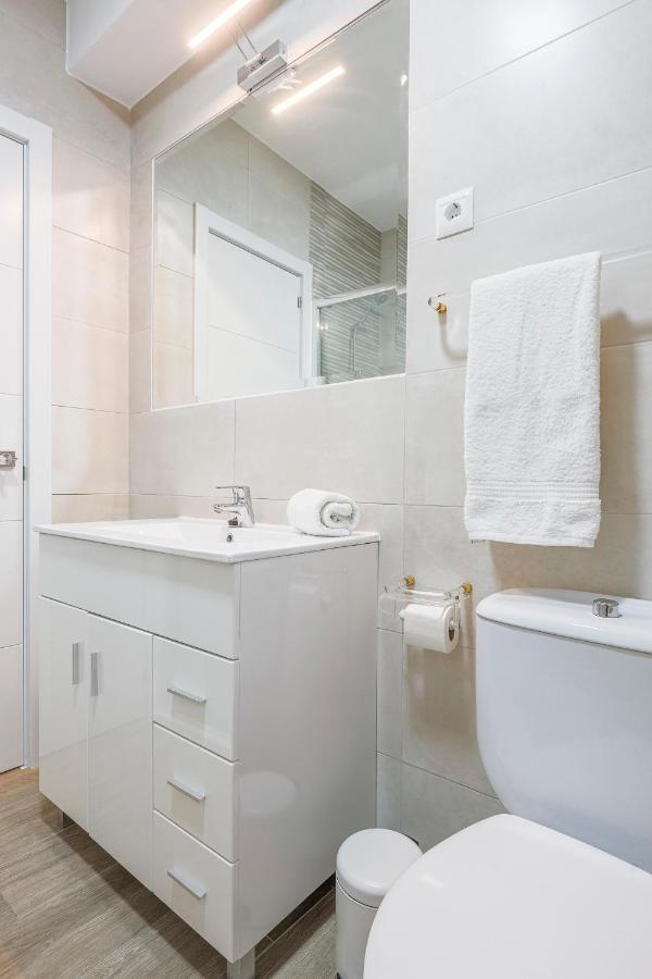 Apartamentos Alameda Del Tajo I Parquing Centro Ronda Exteriör bild