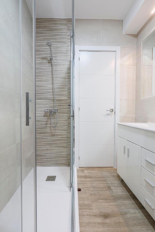 Apartamentos Alameda Del Tajo I Parquing Centro Ronda Exteriör bild