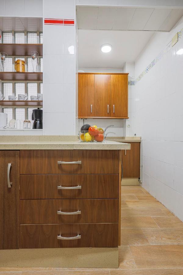 Apartamentos Alameda Del Tajo I Parquing Centro Ronda Exteriör bild