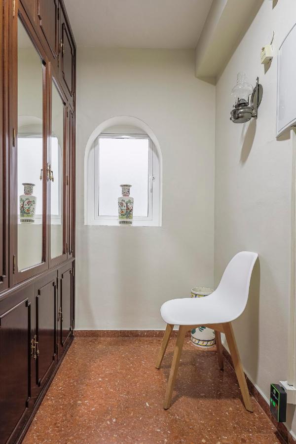 Apartamentos Alameda Del Tajo I Parquing Centro Ronda Exteriör bild