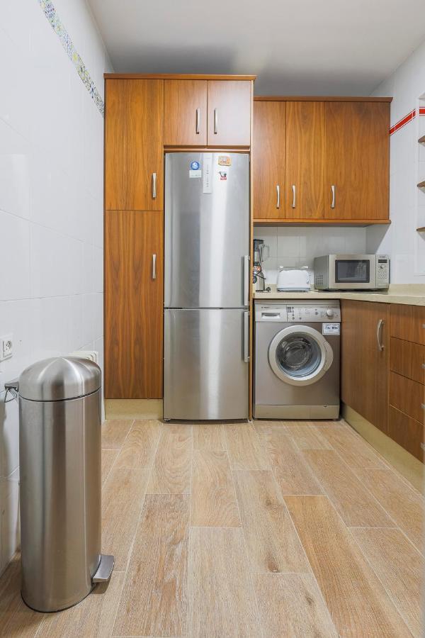 Apartamentos Alameda Del Tajo I Parquing Centro Ronda Exteriör bild