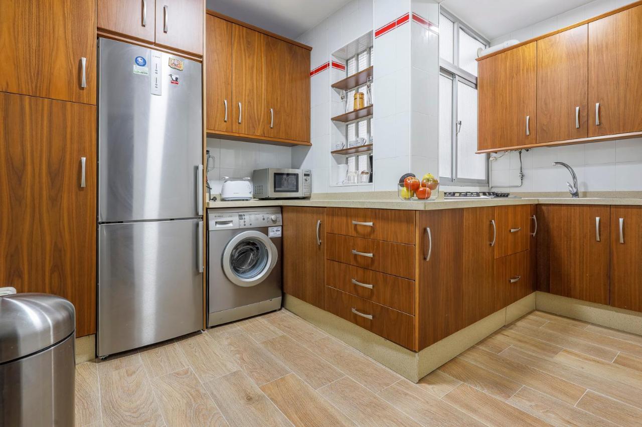 Apartamentos Alameda Del Tajo I Parquing Centro Ronda Exteriör bild