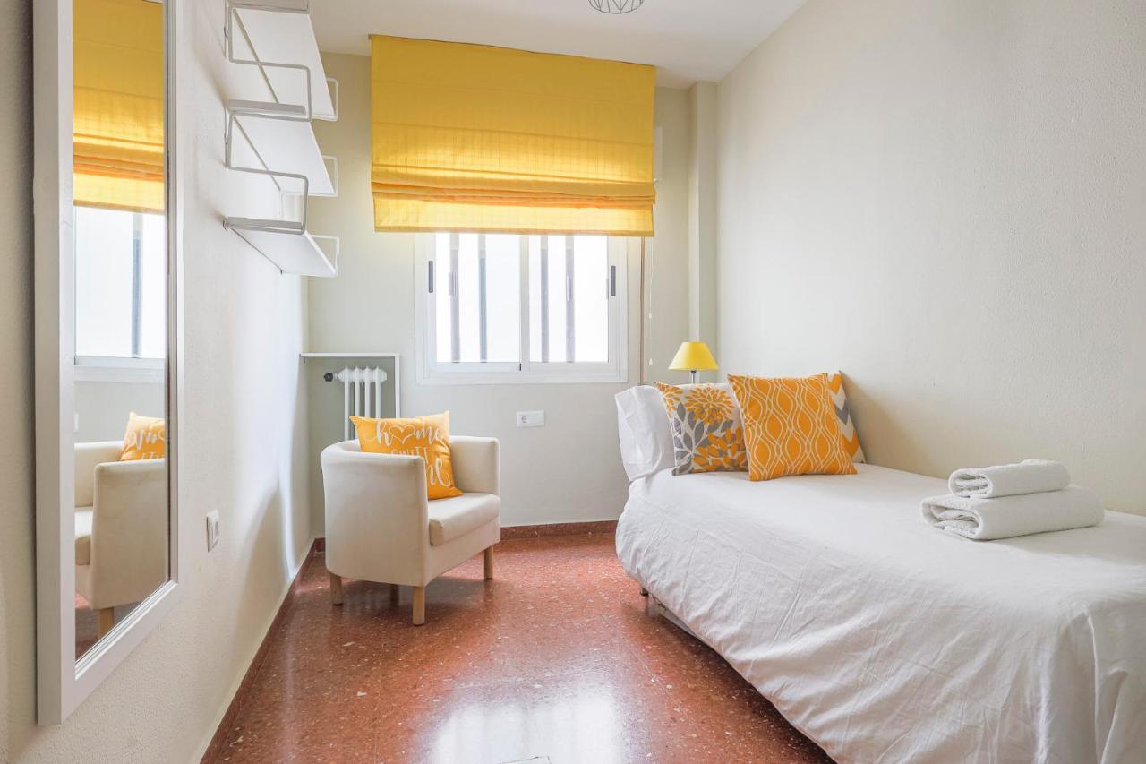 Apartamentos Alameda Del Tajo I Parquing Centro Ronda Exteriör bild