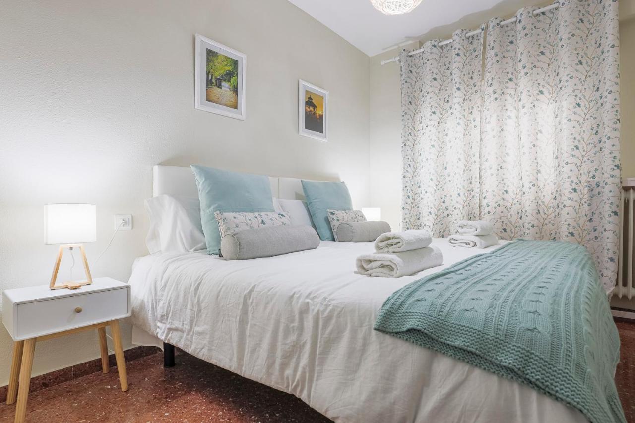 Apartamentos Alameda Del Tajo I Parquing Centro Ronda Exteriör bild