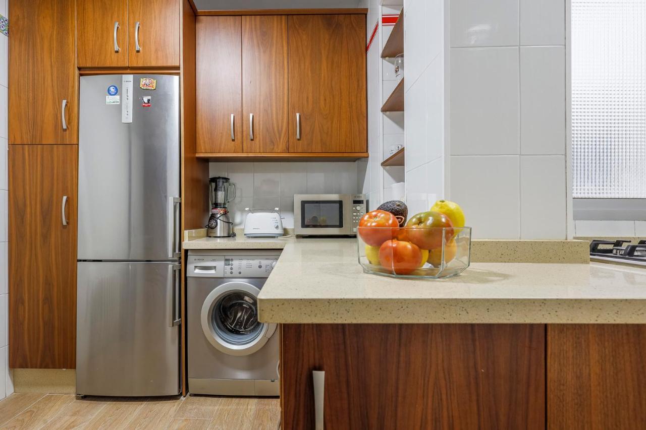 Apartamentos Alameda Del Tajo I Parquing Centro Ronda Exteriör bild