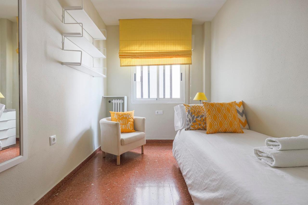 Apartamentos Alameda Del Tajo I Parquing Centro Ronda Exteriör bild