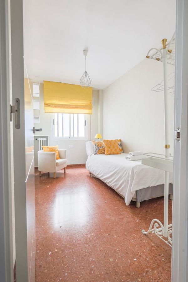 Apartamentos Alameda Del Tajo I Parquing Centro Ronda Exteriör bild