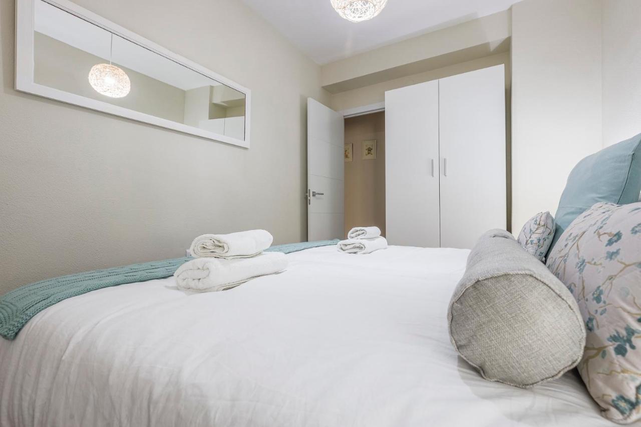 Apartamentos Alameda Del Tajo I Parquing Centro Ronda Exteriör bild