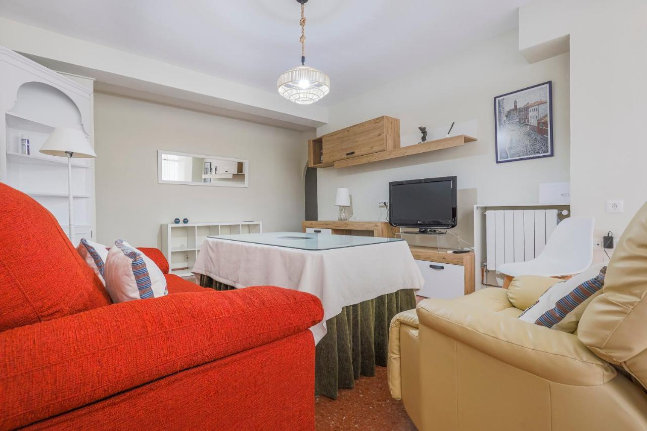Apartamentos Alameda Del Tajo I Parquing Centro Ronda Exteriör bild
